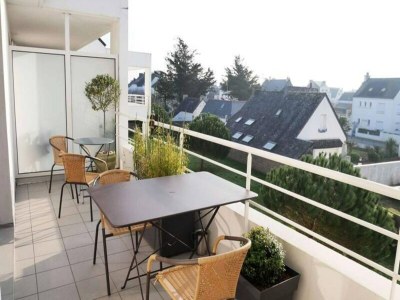 Apartment 2 Zimmer für 4 Personen - Outdoor photo 12