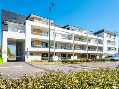 Apartment 2 Zimmer für 4 Personen - Outdoor photo 15