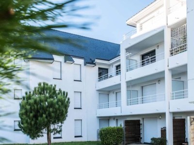 Apartment 2 Zimmer für 4 Personen - Outdoor photo 16