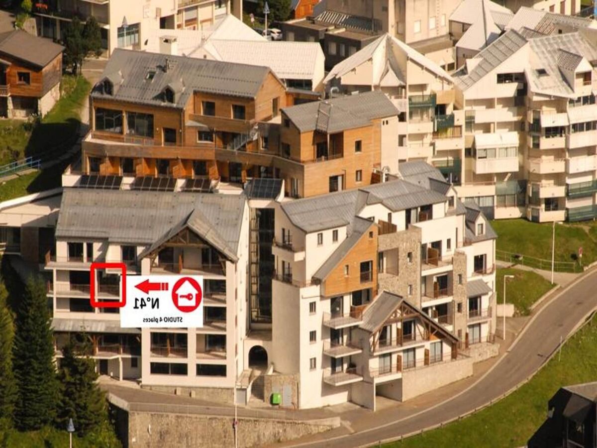 Apartment Studio für 4 Personen