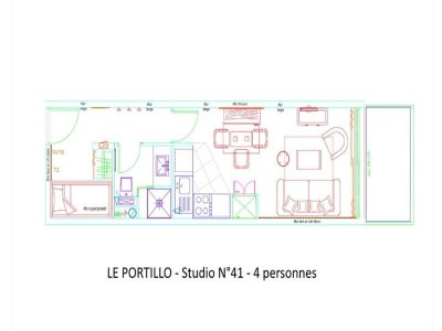 Apartment Studio für 4 Personen - Outdoor photo 22