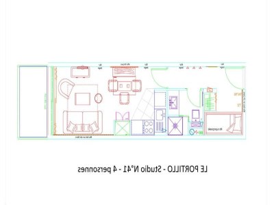 Apartment Studio für 4 Personen - Outdoor photo 23