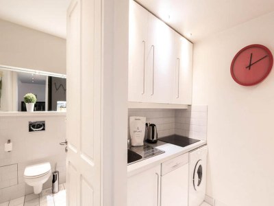 Apartment 3 Zimmer für 5 Personen - Features photo 12