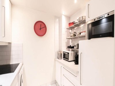 Apartment 3 Zimmer für 5 Personen - Features photo 14