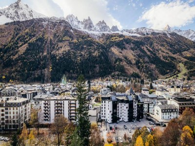 Apartment 3 Zimmer für 5 Personen - Environment photo 28