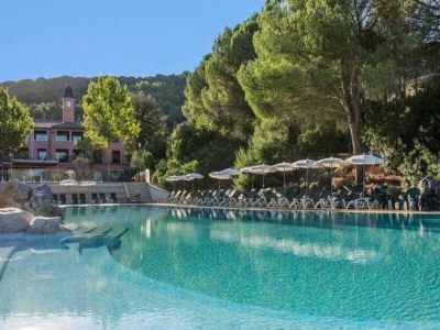 Apartment Le Vallon for 2 adults and 1 child - Outdoor photo 8