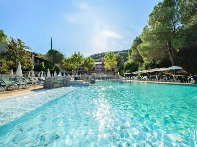 Apartment Le Vallon for 2 adults and 1 child - Outdoor photo 11