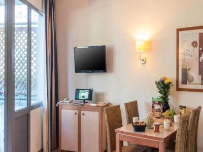 Apartment Le Vallon for 2 adults and 1 child - Outdoor photo 16