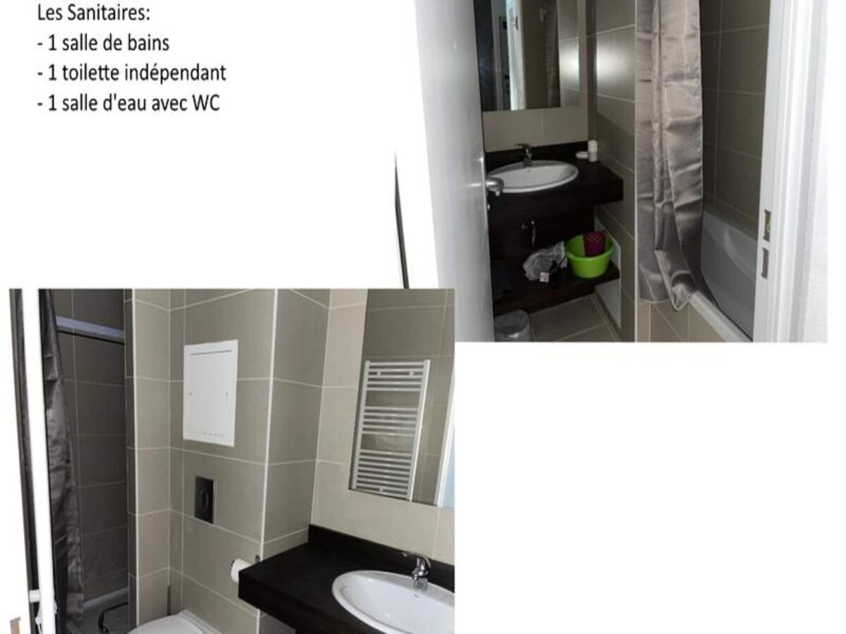 Apartment 2 Zimmer für 8 Personen - Outdoor photo 3