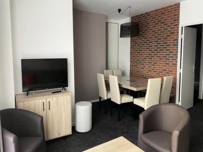 Apartment 2 Zimmer für 8 Personen - Outdoor photo 2