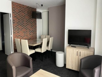 Apartment 2 Zimmer für 8 Personen - Outdoor photo 10