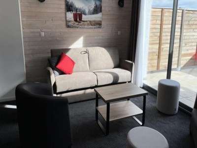 Apartment 2 Zimmer für 8 Personen - Outdoor photo 14