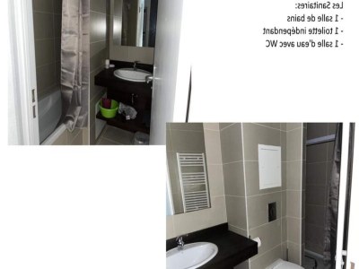 Apartment 2 Zimmer für 8 Personen - Outdoor photo 16