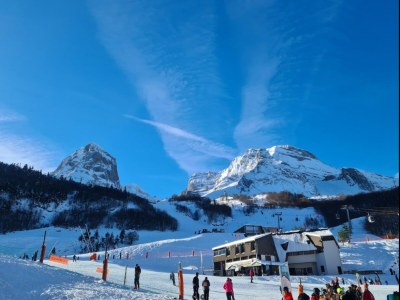 Apartment 2 Zimmer für 8 Personen - Environment photo 22