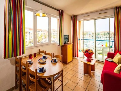 Apartment Mer und Golf Residence Port Argeles - Features photo 16