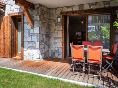 Apartment Residenz Le Lapia - Outdoor photo 12