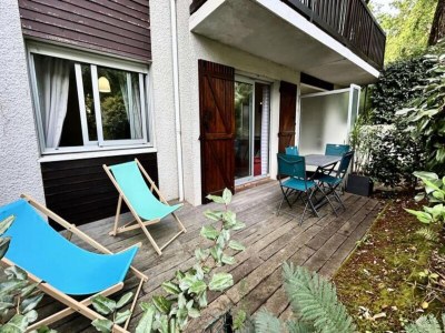 Apartment Residenz Le Parc - Outdoor photo 3