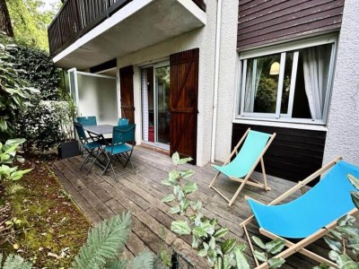 Apartment Residenz Le Parc - Outdoor photo 5