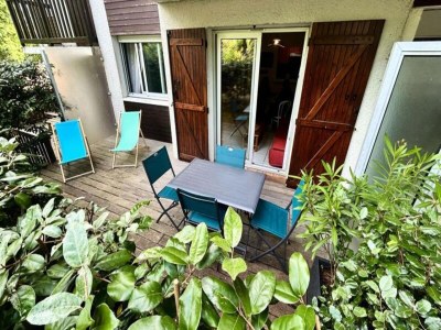 Apartment Residenz Le Parc - Outdoor photo 7