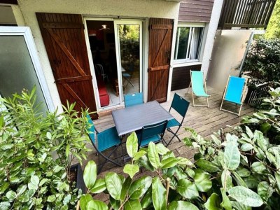 Apartment Residenz Le Parc - Outdoor photo 8