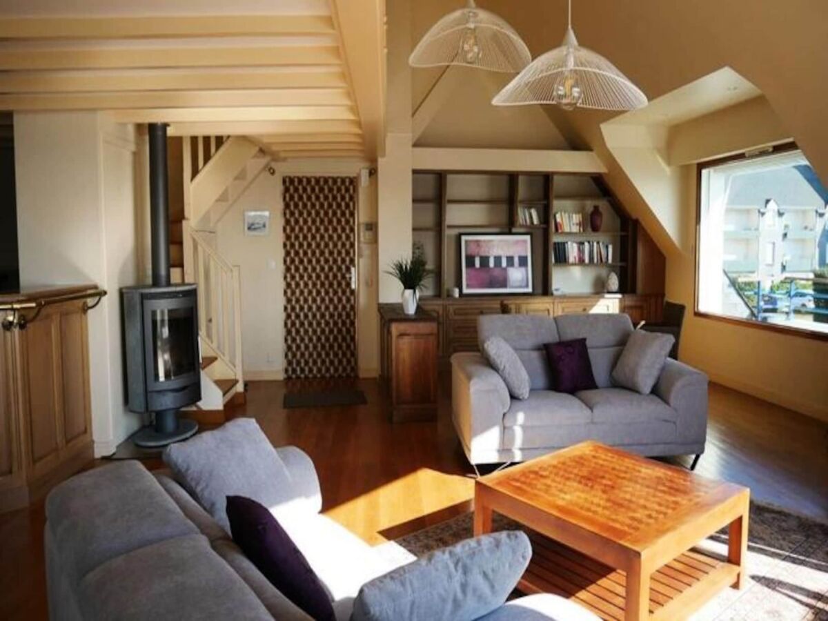 Apartment 4 Rooms for 6 People