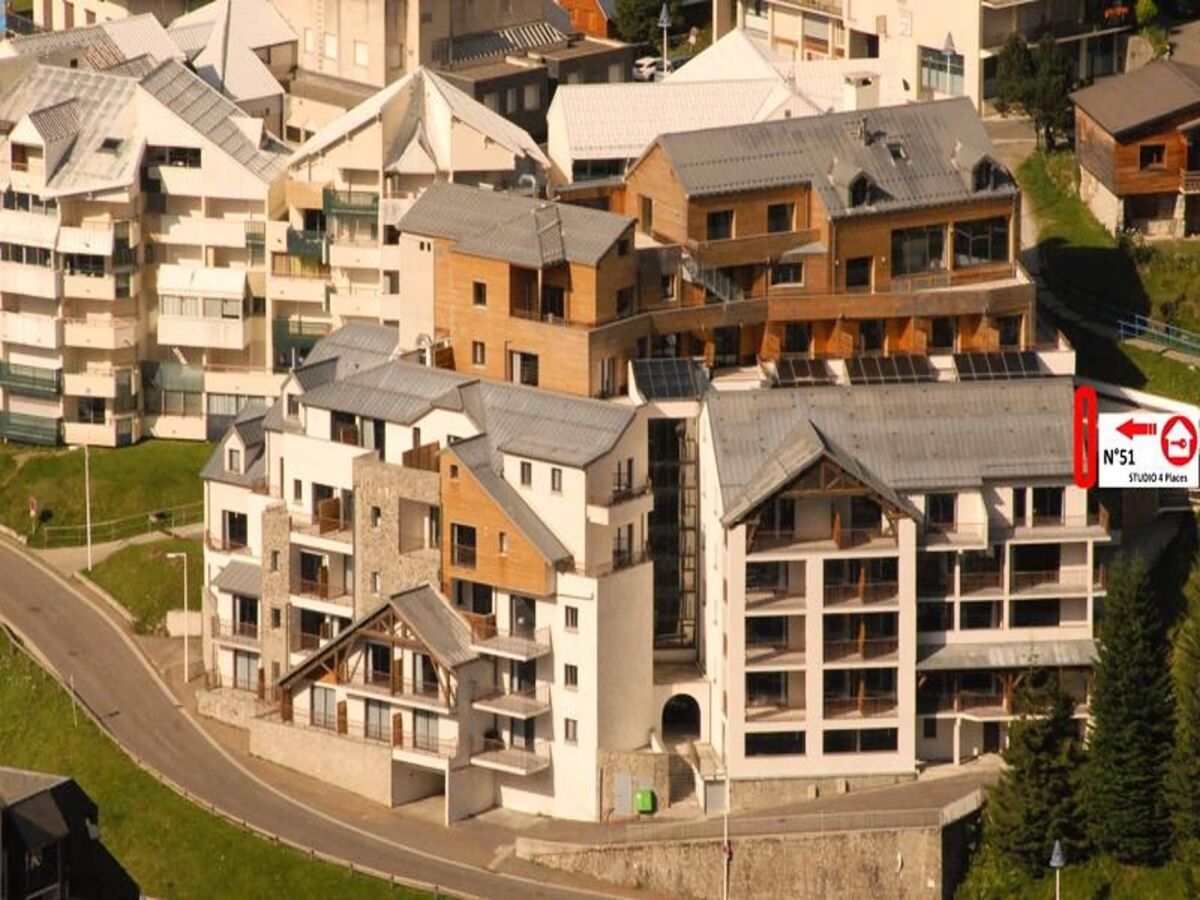 Apartment Studio for 4 People