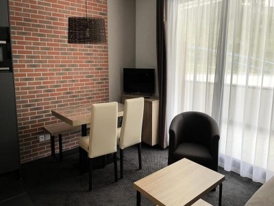 Apartment Studio for 4 People - Features photo 13