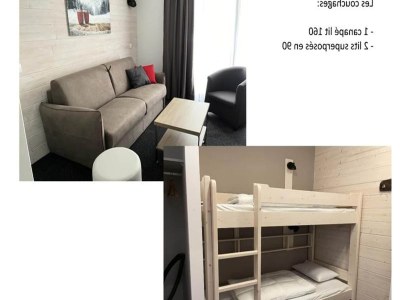 Apartment Studio for 4 People - Outdoor photo 23