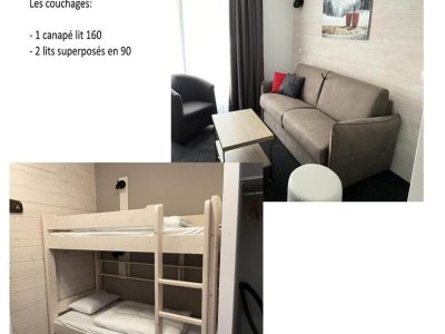 Apartment Studio for 4 People - Outdoor photo 25