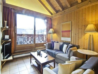 Apartment 3 Zimmer für 6 Personen in Chamonix - Apartment