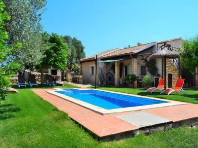 Apartment 165 Finca Casa Inés ETV/619 von Mallorca Charme - Outdoor photo 2