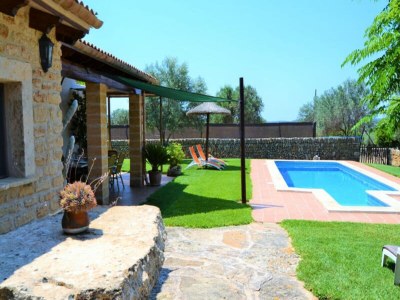 Apartment 165 Finca Casa Inés ETV/619 von Mallorca Charme - Outdoor photo 3