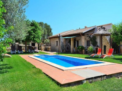 Apartment 165 Finca Casa Inés ETV/619 von Mallorca Charme - Outdoor photo 4