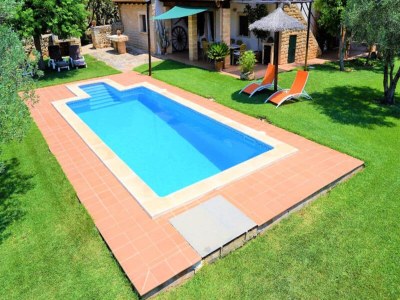 Apartment 165 Finca Casa Inés ETV/619 von Mallorca Charme - Outdoor photo 5