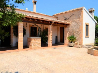 Apartment 165 Finca Casa Inés ETV/619 von Mallorca Charme - Outdoor photo 7