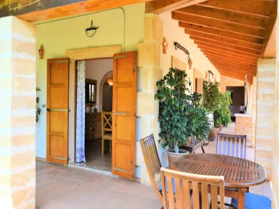 Apartment 165 Finca Casa Inés ETV/619 von Mallorca Charme - Outdoor photo 8