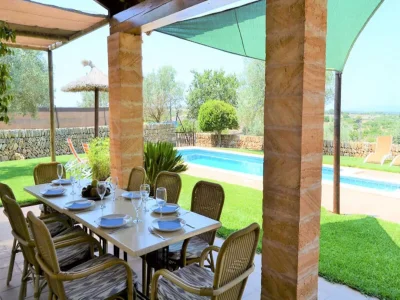 Apartment 165 Finca Casa Inés ETV/619 von Mallorca Charme - Outdoor photo 9