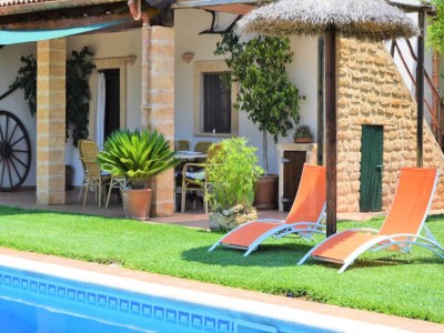 Apartment 165 Finca Casa Inés ETV/619 von Mallorca Charme - Outdoor photo 21