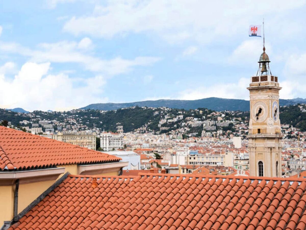Apartment Wohnungen in Nizza