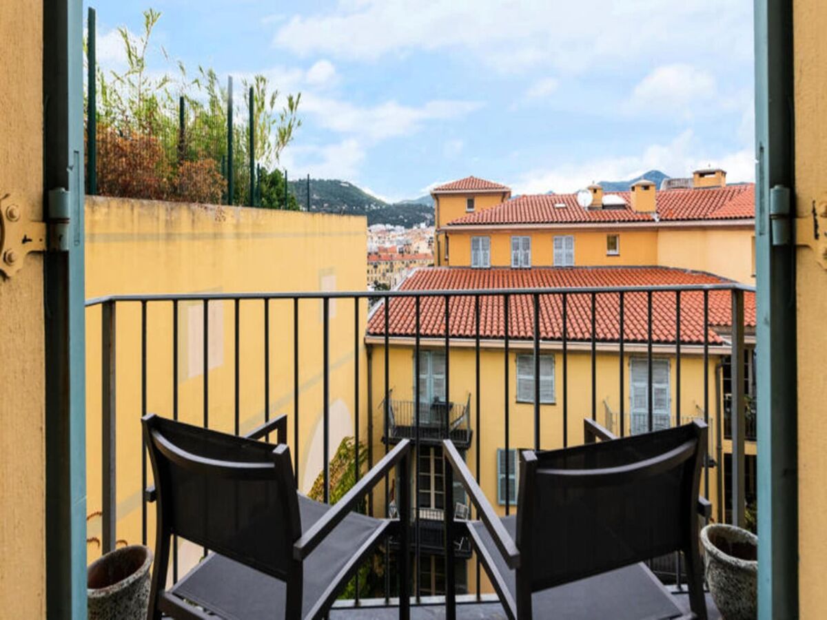 Apartment Wohnungen in Nizza - Outdoor photo 2