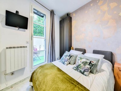 Apartment Wohnungen in Nizza - Outdoor photo 8