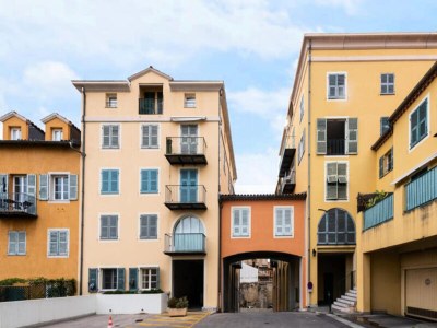 Apartment Wohnungen in Nizza - Outdoor photo 19