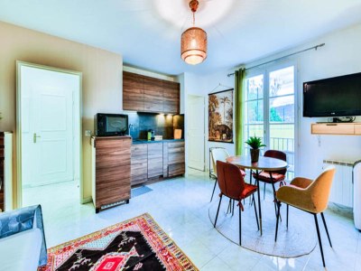 Apartment Wohnungen in Nizza - Outdoor photo 23