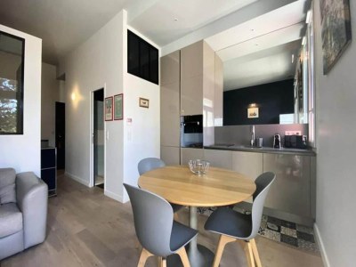 Apartment Königliche Moulleau-Residenz - Features photo 12