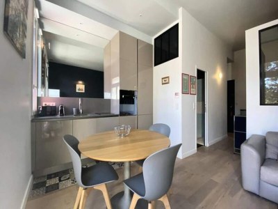 Apartment Königliche Moulleau-Residenz - Features photo 21