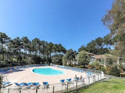 Apartment 2-room apartment for 6 people - Comfort in Landes - Apartment