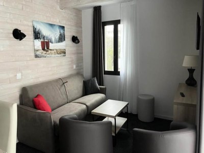 Apartment 2 Zimmer für 6 Personen - Features photo 4