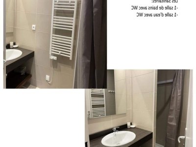 Apartment 2 Zimmer für 6 Personen - Features photo 7