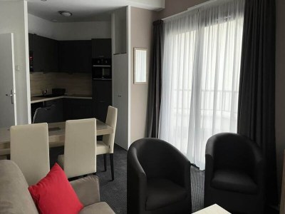 Apartment 2 Zimmer für 6 Personen - Features photo 8