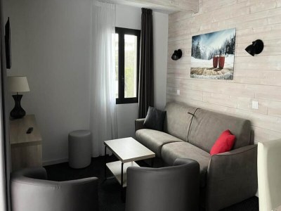 Apartment 2 Zimmer für 6 Personen - Features photo 9